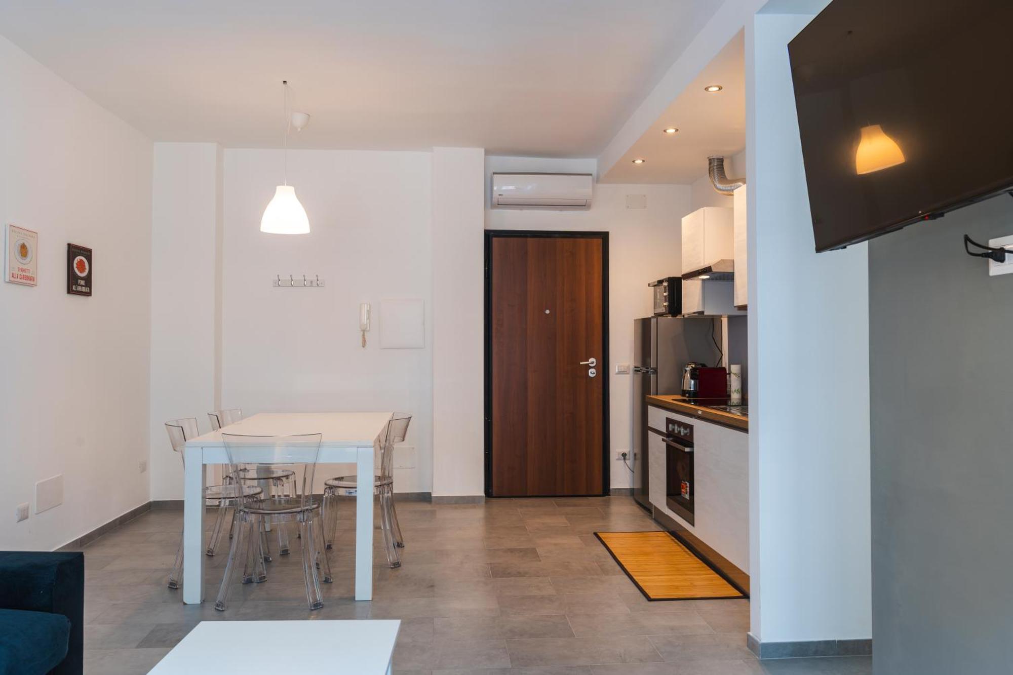 Lorenzo's Apartamento Roma
